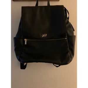 Freshly picked diaper bag